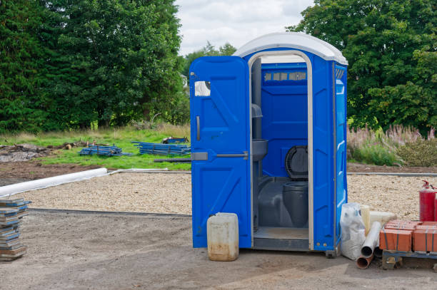 Portable Restroom Removal and Pickup in Elsmere, KY
